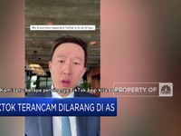 Video: Tiktok Bakal Dilarang di AS