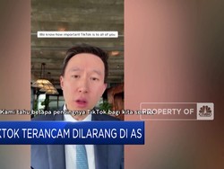 Video: Tiktok Bakal Dilarang di AS