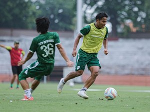 Paul Munster Bangga Toni Firmansyah Kembali Dipanggil Timnas U-20