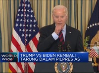 Video: Trump Vs Biden Kembali Tarung Dalam Pilpres AS