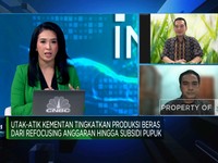 Video:Produksi Beras RI Terhambat Masalah Lahan & Kesejahteraan Petani