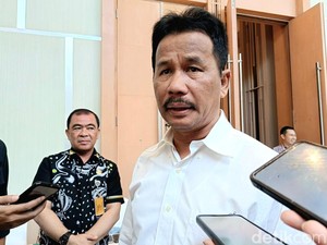 Walkot Batam Muhammad Rudi Nyatakan Diri Siap Bertarung di Pilgub Kepri