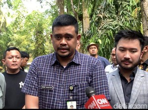 Seloroh Bobby soal Erina Istri Kaesang Diusung Jadi Calon Bupati Sleman