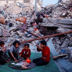 Negosiasi Israel-Hamas Panas Soal Perang Gaza, AS Turun Tangan