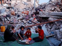 Negosiasi Israel-Hamas Panas Soal Perang Gaza, AS Turun Tangan