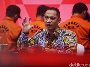 Pimpinan KPK Minta Maaf soal Kasus Pungli Rutan: Kami Tanggung Jawab Penuh