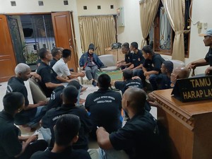 28 Nelayan Aceh Ditangkap Otoritas Thailand Dipulangkan