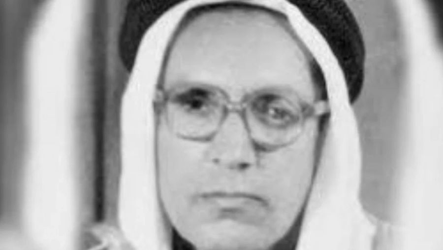 Abdullah Al Qasemi (Istimewa)