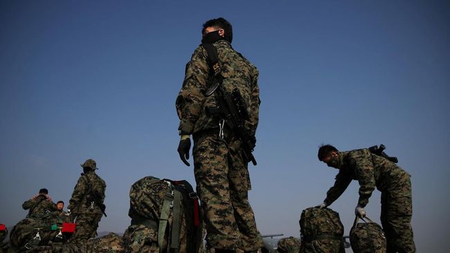 10 Pangkalan Militer Terbesar di Dunia, Amerika Gak Ada Lawan