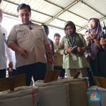 Pejabat Ombudsman Mendadak Cek Beras ke Pasar Induk Cipinang, Ada Apa?