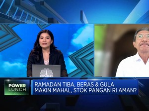 Video: Asosiasi Cemas Impor Gula Jelang Panen Raya Tekan Harga Petani