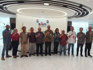 Pemkab Seluma Ajukan 52 Titik Baru Akses Internet ke BAKTI Kominfo