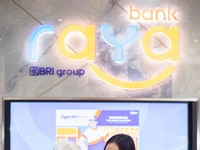Top! Laba Bersih Bank Raya Melejit 112,47% di 2023