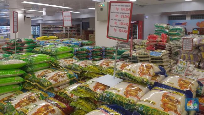 Siap-Siap Beras Premium "Hilang" dari Ritel Modern, Ini Penyebabnya