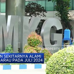 Video: BMKG Sebut Puncak Musim Kemarau RI Juli-Agustus 2024