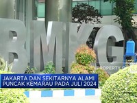Video: BMKG Sebut Puncak Musim Kemarau RI Juli-Agustus 2024