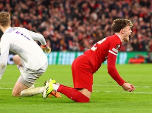 Liverpool Pesta Gol, Pemain Ini Bikin Klopp Cemas