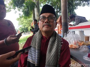 Bupati Cirebon Imron Paparkan Visi-Misi di DPRD