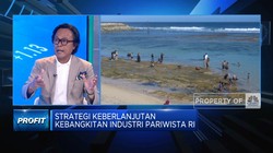 Video: Gebrakan InJourney Dorong Wisata Berkualitas & Saingi Thailand