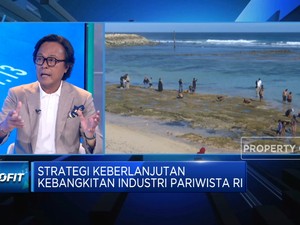  Gebrakan InJourney Dorong Wisata Berkualitas & Saingi Thailand