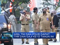 Video: ASN, TNI dan Polri Dapat THR dan Gaji ke-13 Tahun Ini