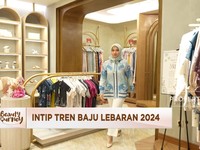 Video: Menilik Tren Baju Lebaran 2024