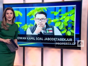 Video: RK Angkat Suara Soal Jakarta Hingga Boeing 777 Bermasalah Lagi