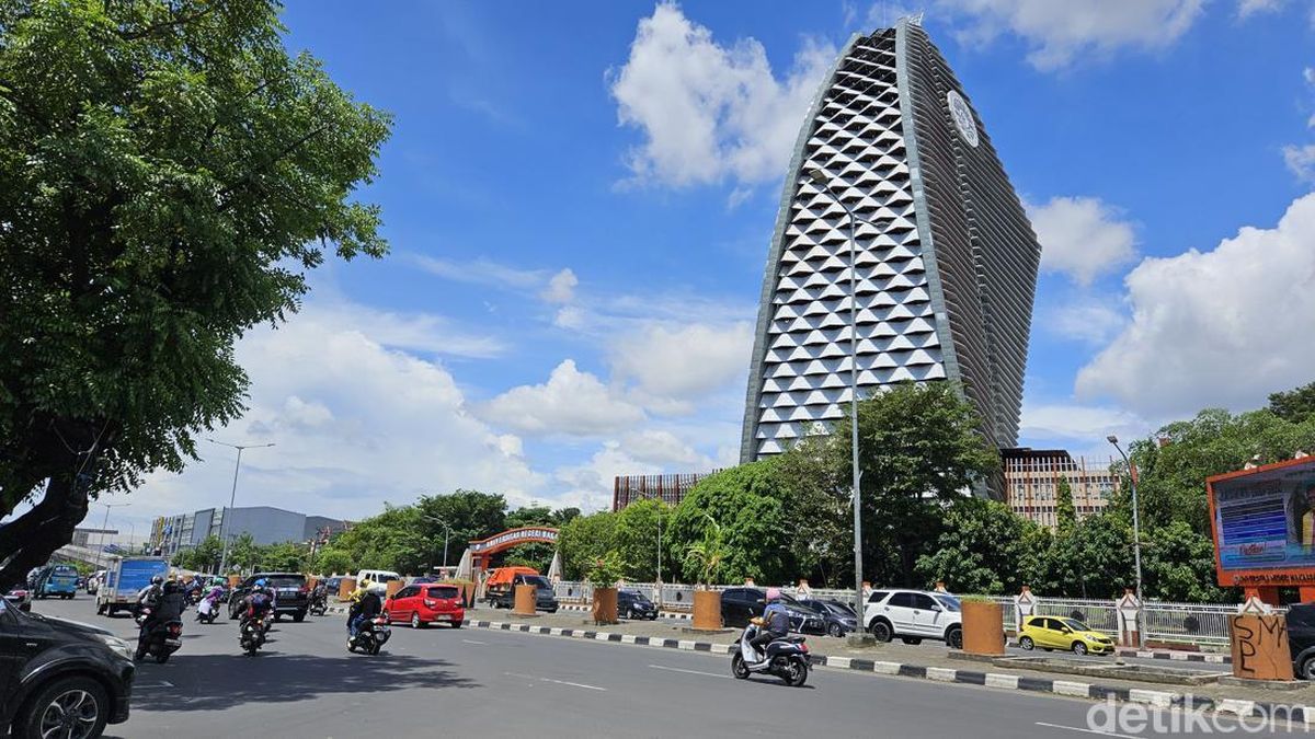Prakiraan Cuaca Makassar Besok 28 Agustus 2026: Pagi Cerah Berawan, Suhu 17-36 Derajat Celsius