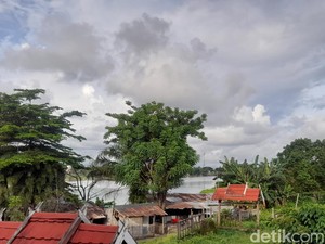Cuaca Makassar Besok 11 Oktober: Cerah Berawan hingga Sore, Suhu Maksimal 36 Derajat Celcius