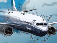 Daftar Kasus Pesawat Boeing di 2024 yang Bikin Pilot Ketar-Ketir