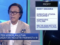 Tourism Fund Jadi Jurus Baru RI Kalahkan Singapura & Malaysia Cs