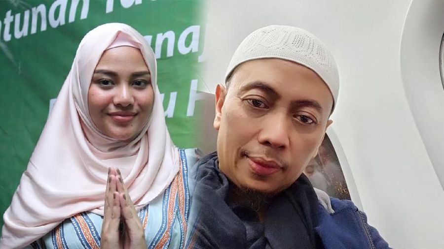 Foto kolase Aurel Hermansyah dan Opick. (Dok. Detikcom & Instagram/opick_tomboati)