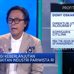 Video: Bangkitan Bisnis Pariwisata RI, InJourney Dorong Tourism Fund
