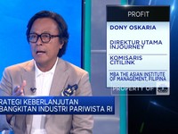 Video: Bangkitan Bisnis Pariwisata RI, InJourney Dorong Tourism Fund