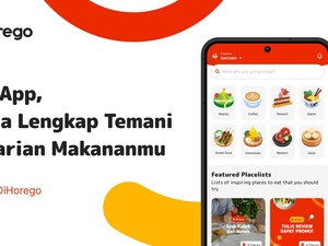 Cari Review dan Tempat Makan Terbaik Lebih Mudah dengan Horego
