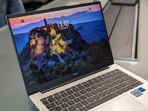 Bocoran Spek Huawei MateBook D 14 Generasi Baru, Segera Rilis di RI