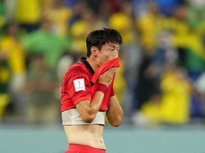 Kasus Video Seks Pesepakbola Korea, sang Ipar Divonis Penjara