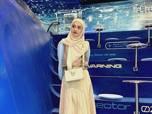 Inara Rusli Tenang Sudah Damai dengan Virgoun