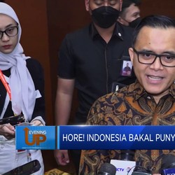 Video: Indonesia Bakal Punya Cuti Ayah