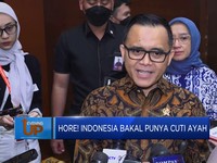 Video: Indonesia Bakal Punya Cuti Ayah
