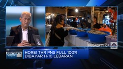 Inflasi Pangan Naik Lebih Tinggi Dibanding Gaji PNS-UMR, Ini Bahayanya