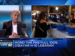 Inflasi Pangan Naik Lebih Tinggi Dibanding Gaji PNS-UMR, Ini Bahayanya