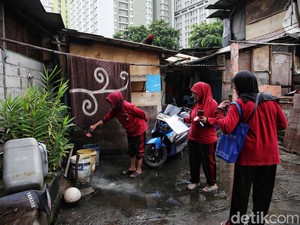 Pemprov DKI Bantah Langsung Denda Rp 50 Juta Jika Ada Jentik Nyamuk