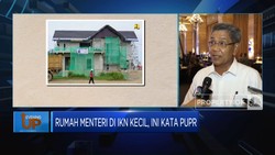 Video: Kementerian PUPR Bicara Revisi Istana Wakil Presiden