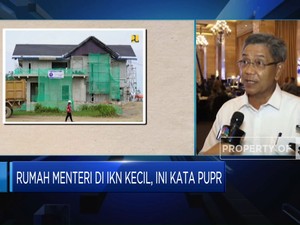 Video: Kementerian PUPR Bicara Revisi Istana Wakil Presiden