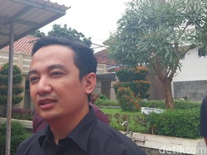 Santainya Irfan Kala Status Tersangka Korupsi Disematkan Kepadanya