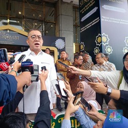 Cek! Jadwal & Lokasi Penukaran Uang Lebaran di Jakarta & Sekitarnya