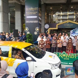 Wah! Batas Penukaran Uang THR Lebaran Ditambah Jadi Rp4 Juta