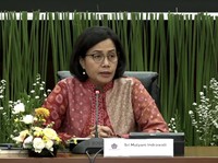 Sri Mulyani: THR PNS, TNI, Polri & Pensiunan Cair 22 Maret 2024