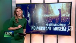 Video: Kontroversi Modi, India Kini Anti Muslim